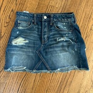 Brand New with Tags Denim Skirt!
